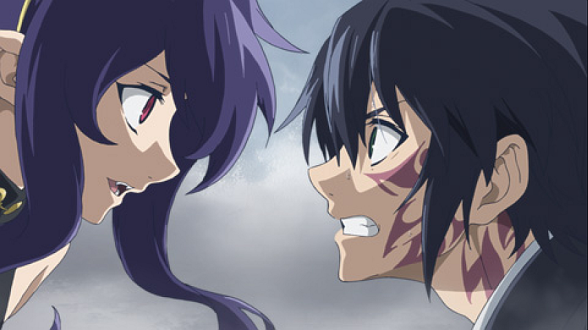 終わりのセラフ 第2クール 第21話の詳細 ビデオ ひかりｔｖ