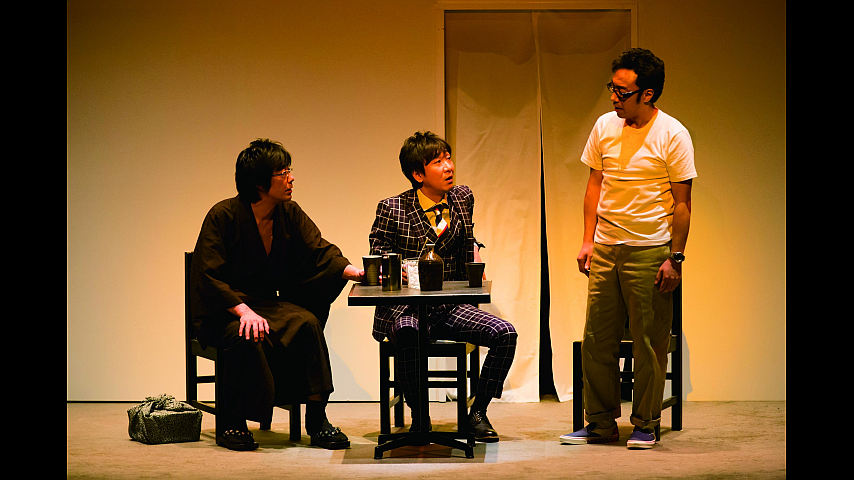 東京03 FROLIC A HOLIC ラブストーリー「取り返しのつかない姿」の詳細 