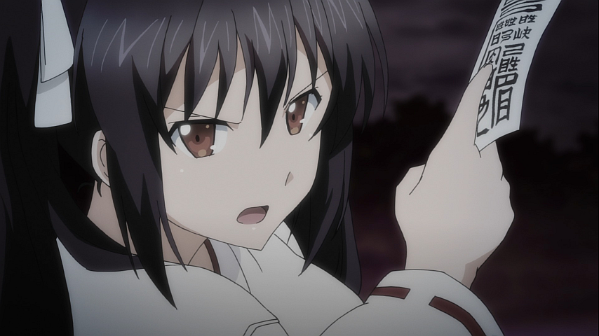 Isuca イスカ 第捌話の詳細 ビデオ ひかりｔｖ