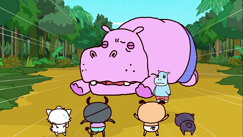 パンパカパンツ おnew 第3話の詳細 ビデオ ひかりｔｖ