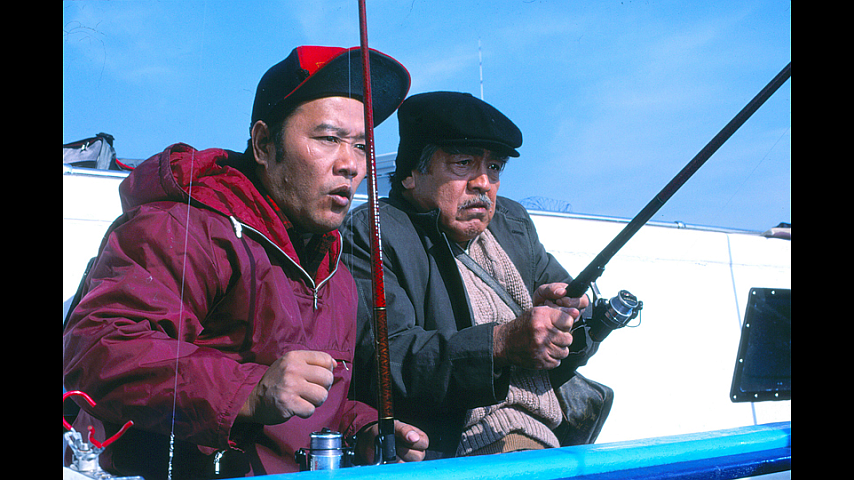 釣りバカ日誌1の詳細 | ビデオ | ひかりTV