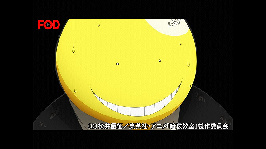 暗殺教室 第2期 14の詳細 ビデオ ひかりｔｖ