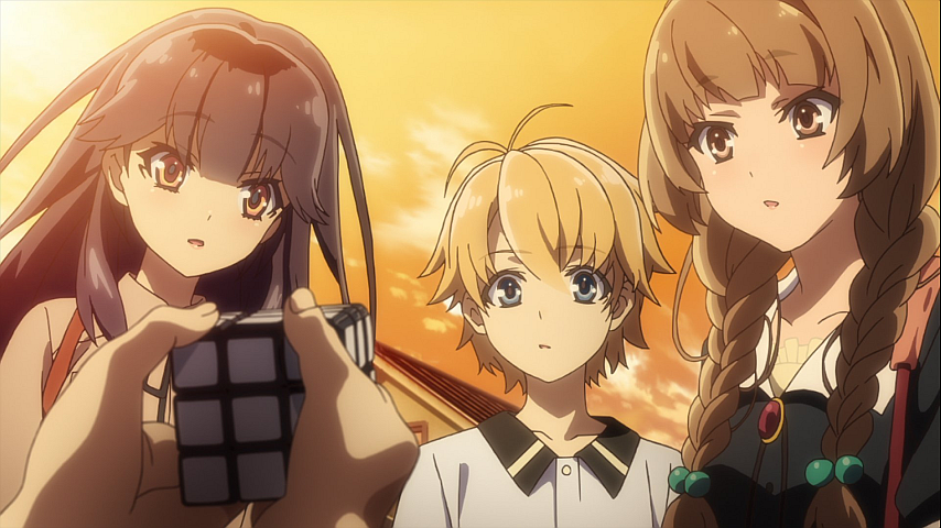 ハルチカ ハルタとチカは青春する 2の詳細 ビデオ ひかりｔｖ