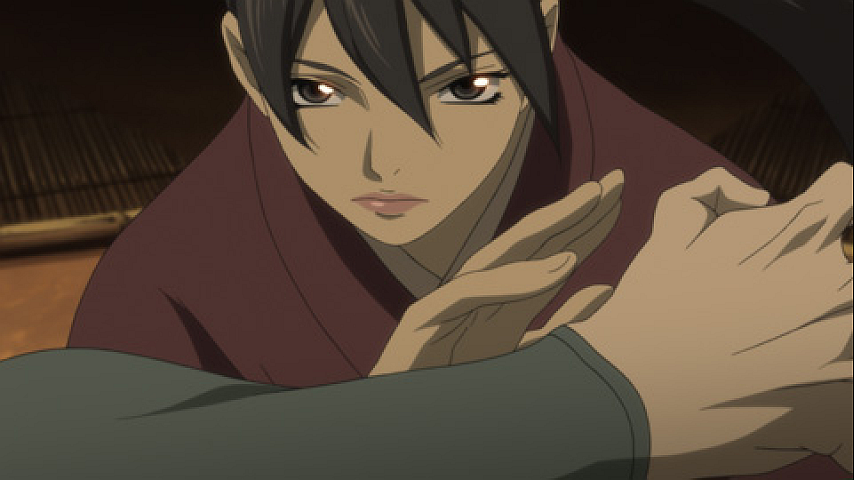 精霊の守り人 第十二話の詳細 ビデオ ひかりｔｖ