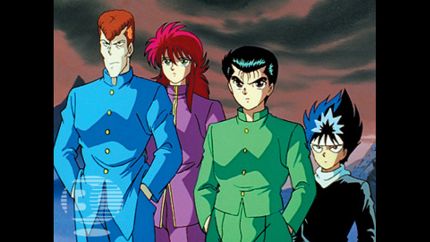 幽 遊 白書 霊界探偵編 第14話の詳細 ビデオ ひかりｔｖ