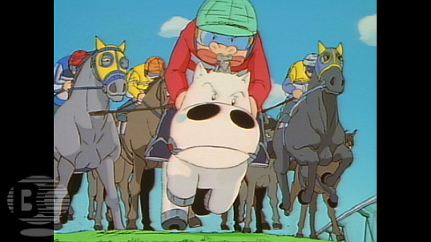 みどりのマキバオー 第39話の詳細 ビデオ ひかりｔｖ