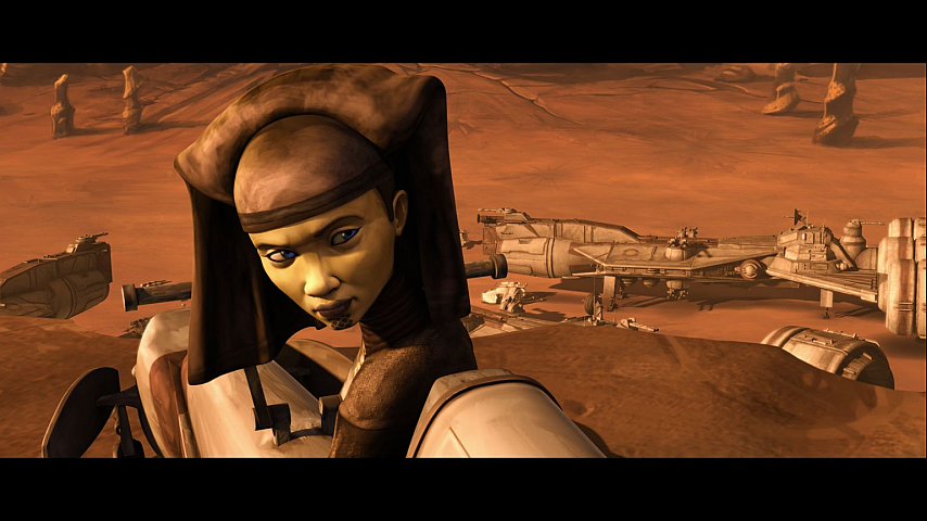 スター ウォーズ クローン ウォーズ シーズン2 字幕版 7の詳細 ビデオ ひかりｔｖ