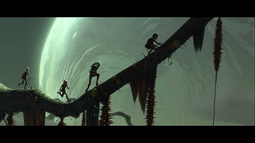 スター ウォーズ クローン ウォーズ シーズン3 吹替版 21の詳細 ビデオ ひかりｔｖ