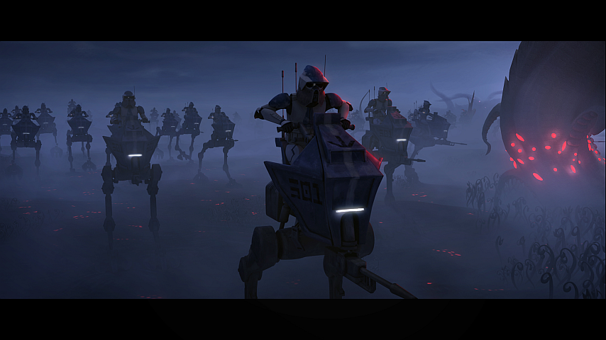 スター ウォーズ クローン ウォーズ シーズン4 吹替版 7の詳細 ビデオ ひかりｔｖ