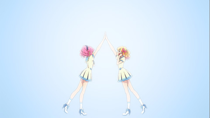 アイカツスターズ 第16話の詳細 ビデオ ひかりｔｖ