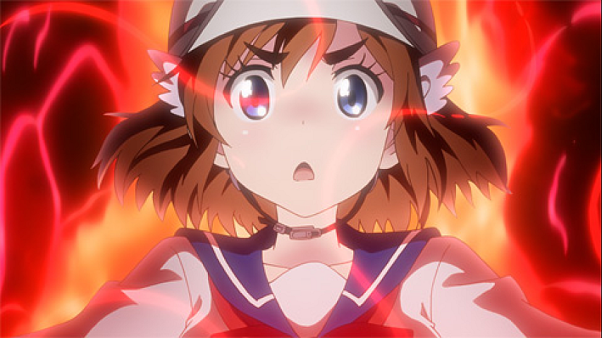 ばくおん 第1話の詳細 ビデオ ひかりｔｖ