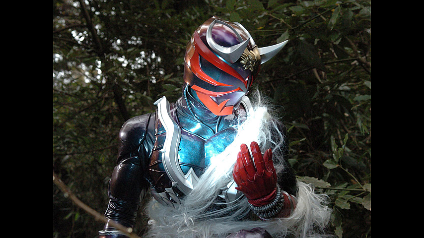 仮面ライダー響鬼 第1話の詳細 | ビデオ | ひかりTV