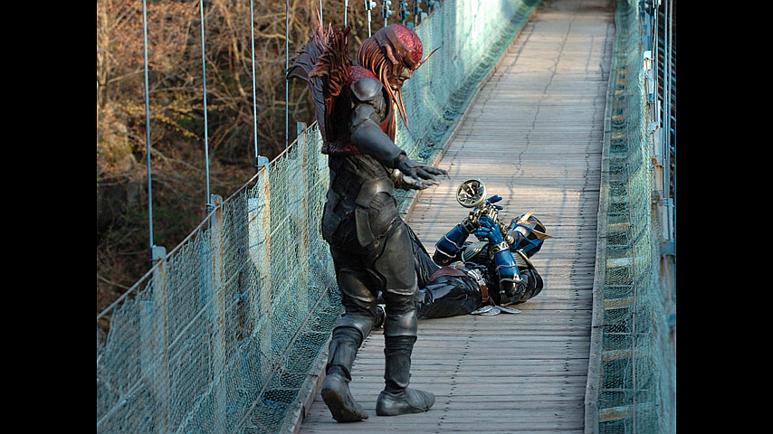 仮面ライダー響鬼 第13話の詳細 ビデオ ひかりｔｖ