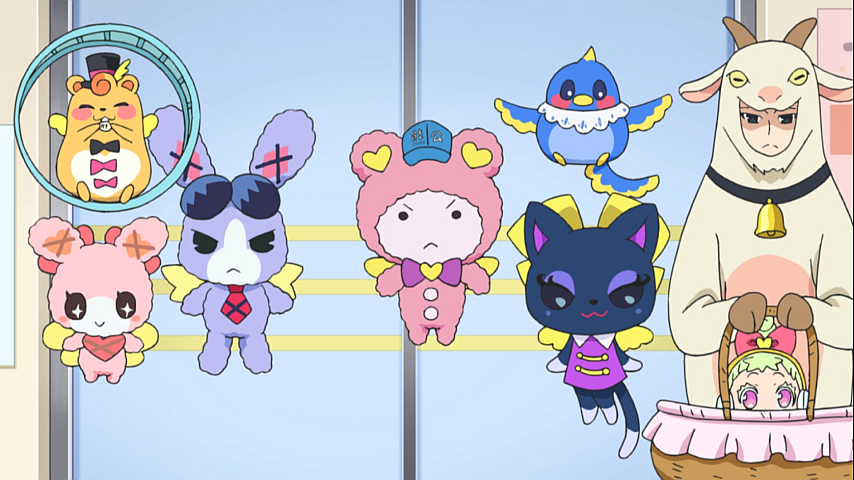 プリパラ 3rd Season 第107話の詳細 ビデオ ひかりｔｖ