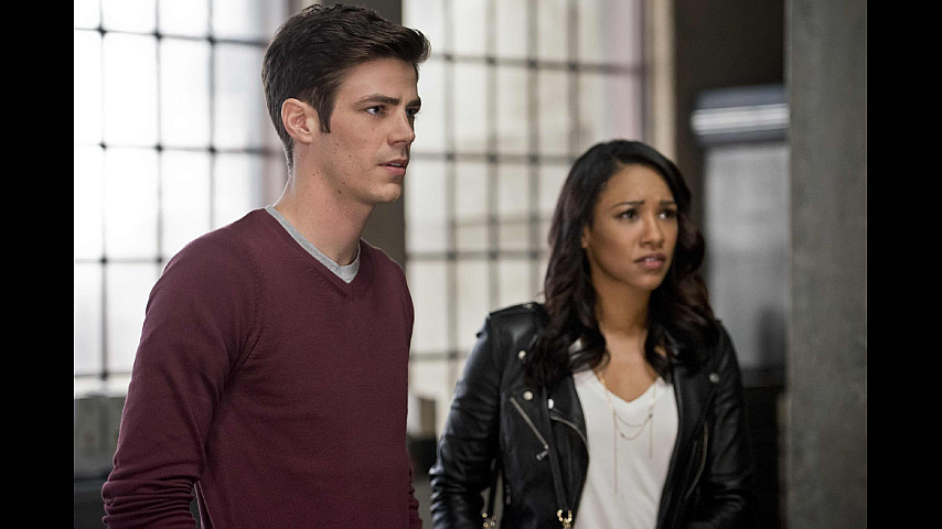 The Flash フラッシュ シーズン2 第11話の詳細 ビデオ ひかりｔｖ