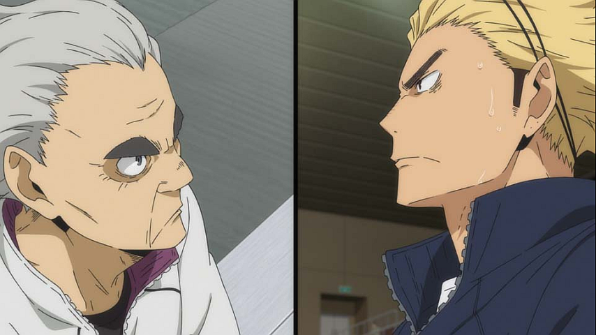 ハイキュー 烏野高校 Vs 白鳥沢学園高校 第9話の詳細 ビデオ