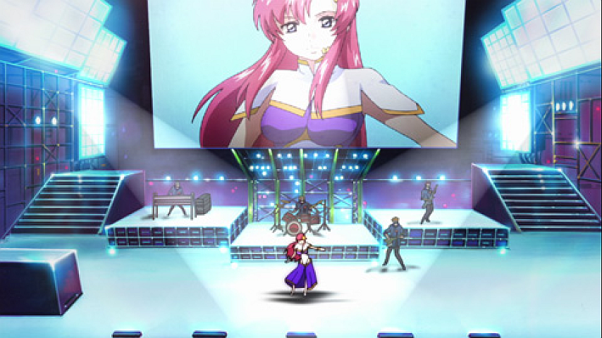 機動戦士ガンダムseed Destiny Hdリマスター 17 Phase 17の詳細 ビデオ ひかりｔｖ