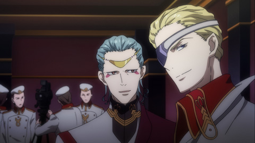 革命機ヴァルヴレイヴ 2nd Season 第21話の詳細 ビデオ ひかりｔｖ