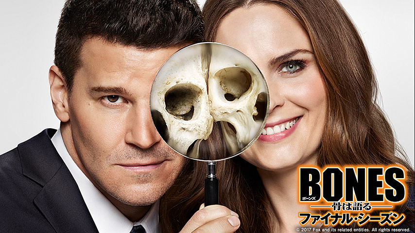 Bones 骨は語る ファイナル シーズン 字幕版 第10話の詳細 ビデオ ひかりｔｖ