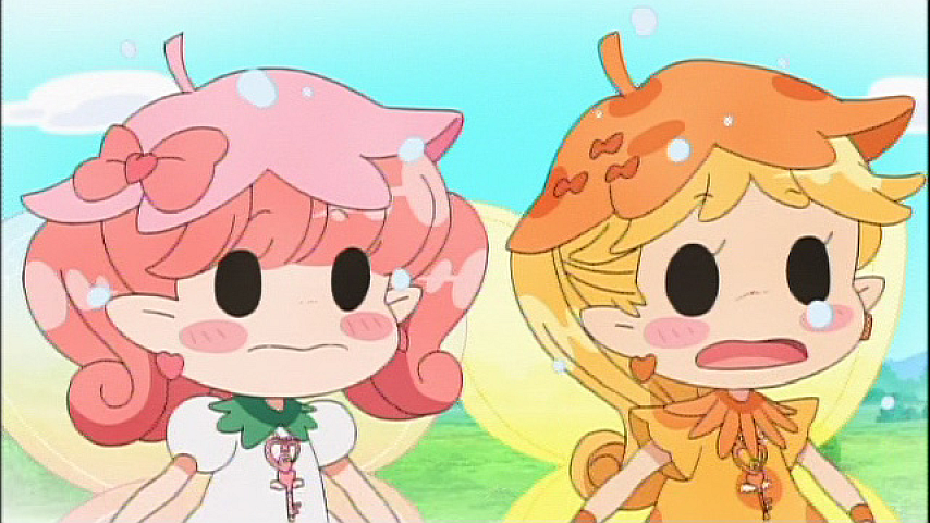 リルリルフェアリル 妖精のドア 第7話の詳細 ビデオ ひかりｔｖ