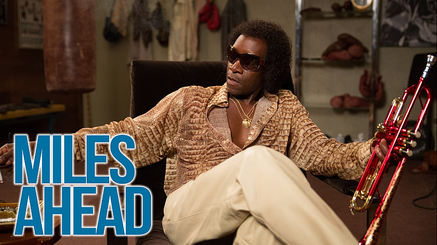 Miles Ahead マイルス デイヴィス 空白の５年間 字幕版 の詳細 ビデオ ひかりｔｖ