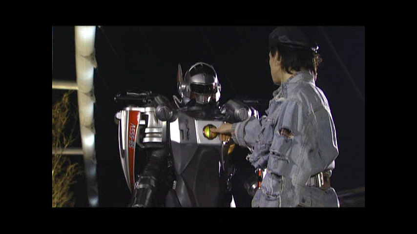 仮面ライダー555 第9話の詳細 | ビデオ | ひかりTV