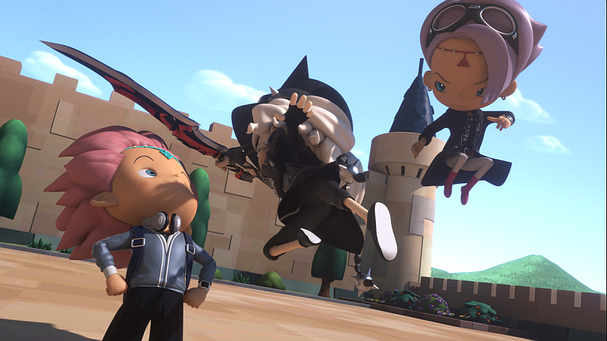 スナックワールド 第48話の詳細 ビデオ ひかりｔｖ