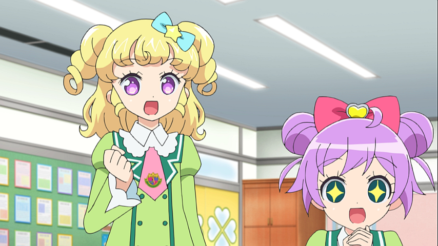 アイドルタイムプリパラ 第3話の詳細 ビデオ ひかりｔｖ