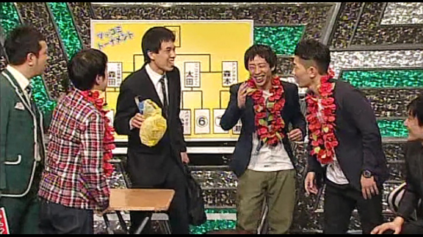 ツッコミトーナメント 埋もれた芸人を輝かせられるのはどっちだ 16年12月29日の詳細 ビデオ ひかりｔｖ