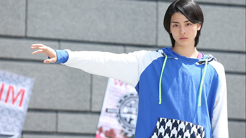 仮面ライダー鎧武 ガイム 第4話の詳細 ビデオ ひかりｔｖ