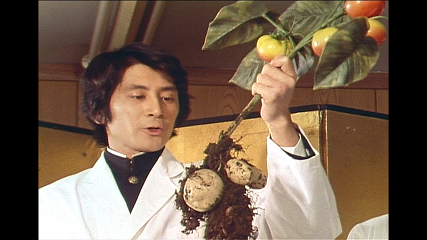 大戦隊ゴーグルV 第10話の詳細 | ビデオ | ひかりTV