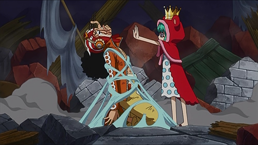 ワンピース 第676話の詳細 ビデオ ひかりｔｖ