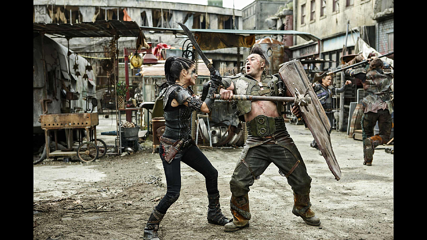 The 100 ハンドレッド シーズン4 第10話の詳細 ビデオ ひかりｔｖ