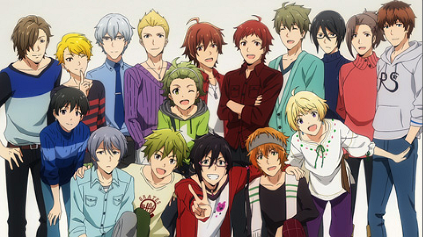 アイドルマスター Sidem 第2話の詳細 ビデオ ひかりｔｖ