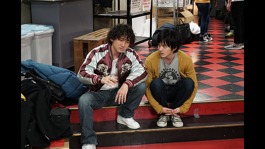 Netflixオリジナルドラマ「火花」 第5話の詳細 | ビデオ | ひかりTV