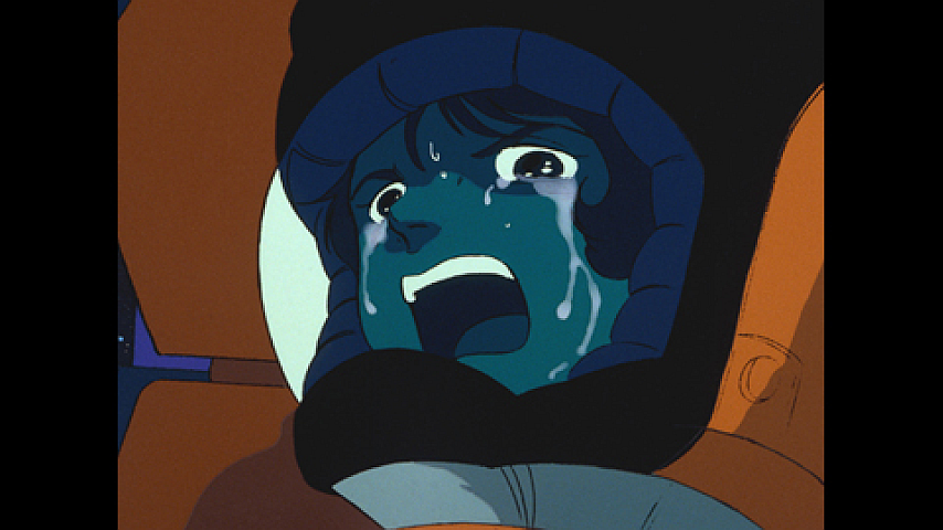 機動戦士zガンダム 第3話の詳細 ビデオ ひかりｔｖ