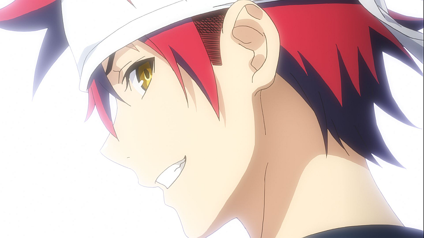 食戟のソーマ 餐ノ皿 遠月列車篇 第13話の詳細 ビデオ ひかりｔｖ