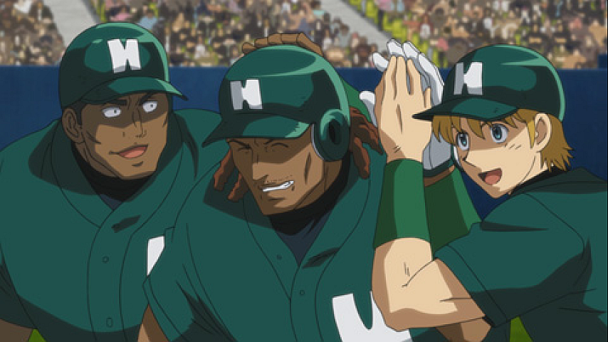 メジャー 第6シリーズ 第14話の詳細 ビデオ ひかりｔｖ