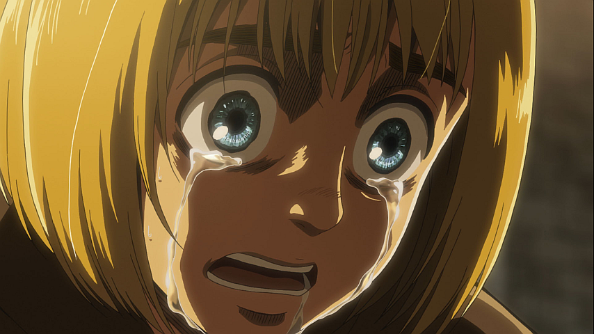 進撃の巨人 Season 3 第39話の詳細 ビデオ ひかりｔｖ