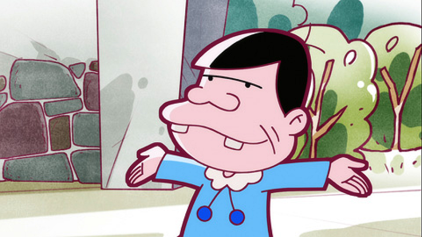 深夜 天才バカボン 第11話の詳細 ビデオ ひかりｔｖ