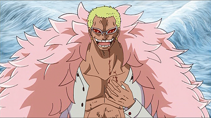 ワンピース 第727話の詳細 ビデオ ひかりｔｖ