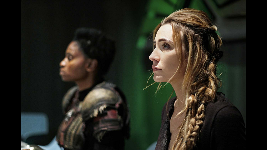 The 100 ハンドレッド シーズン5 第11話の詳細 ビデオ ひかりｔｖ