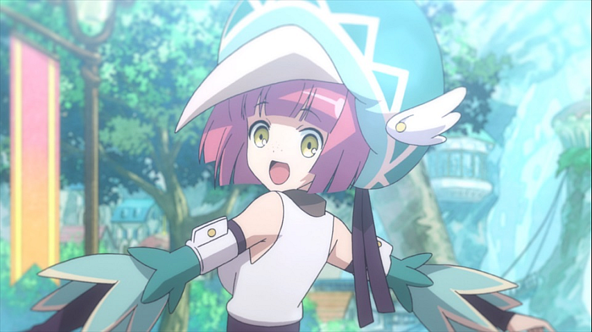 メルクストーリア 無気力少年と瓶の中の少女 8の詳細 ビデオ ひかりｔｖ