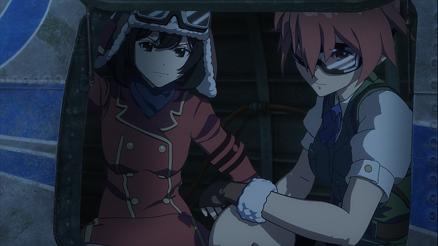 荒野のコトブキ飛行隊 第8話の詳細 ビデオ ひかりｔｖ