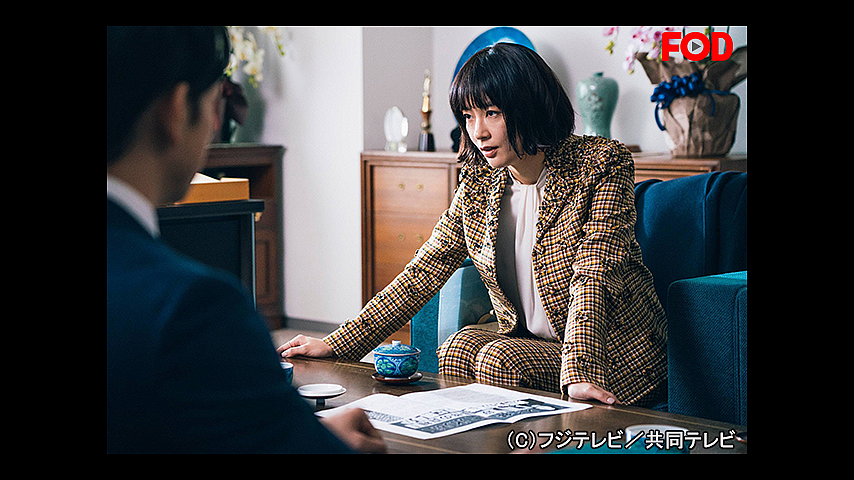 スキャンダル専門弁護士 Queen 10の詳細 ビデオ ひかりｔｖ