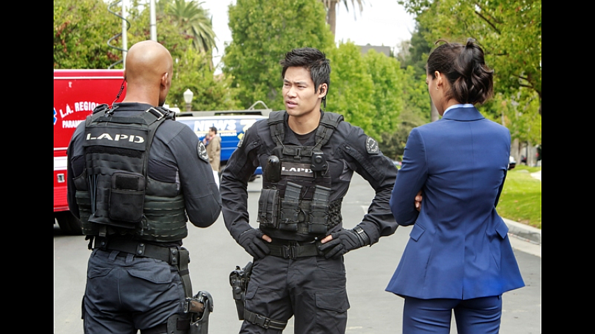 S.W.A.T. シーズン1 第5話（吹替）の詳細 | ビデオ | ひかりTV