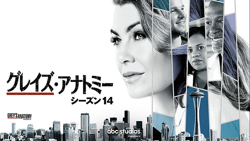 グレイズ アナトミー シーズン14 11の詳細 ビデオ ひかりｔｖ
