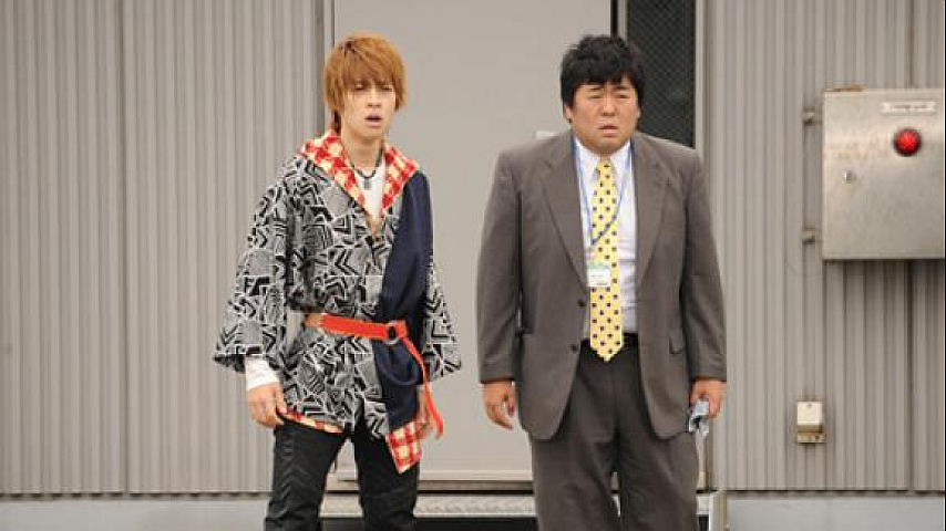 仮面ライダーゴースト 第4話の詳細 | ビデオ | ひかりTV