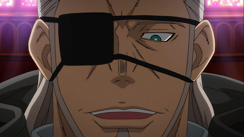 炎炎ノ消防隊 第七話の詳細 ビデオ ひかりｔｖ