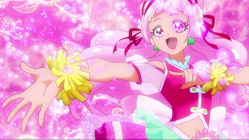 Hugっと！プリキュア 第1話の詳細 | ビデオ | ひかりＴｖ